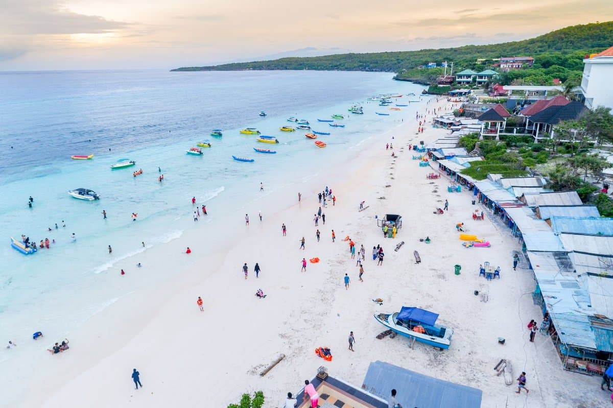 The Azure Gateway of Bira