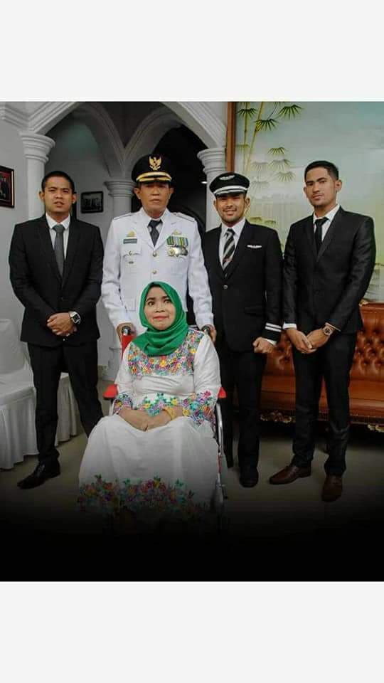 Selamat Jalan Ibunda Rosna Rosman
