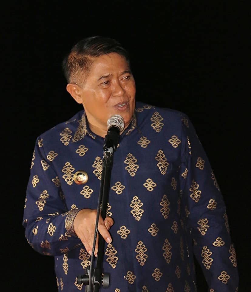 Bupati Warning Peserta Ujian CPNS