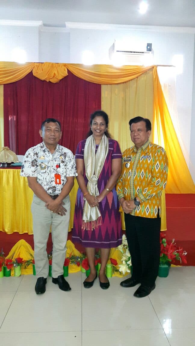HKI Hadir Di Bulukumba Untuk Cegah Kebutaan Anak
