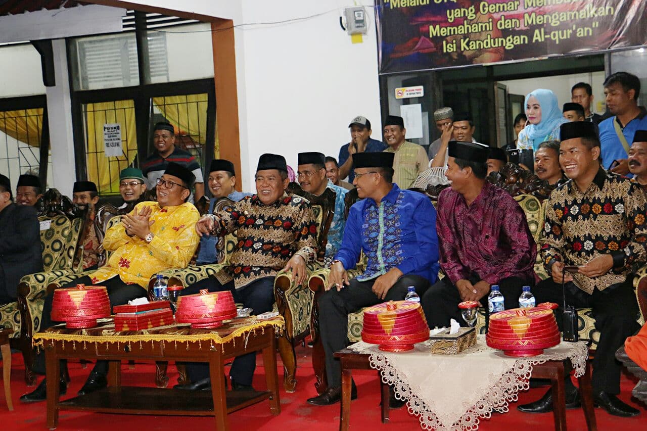 Bupati Janjikan Bonus 10 Juta Juara STQ