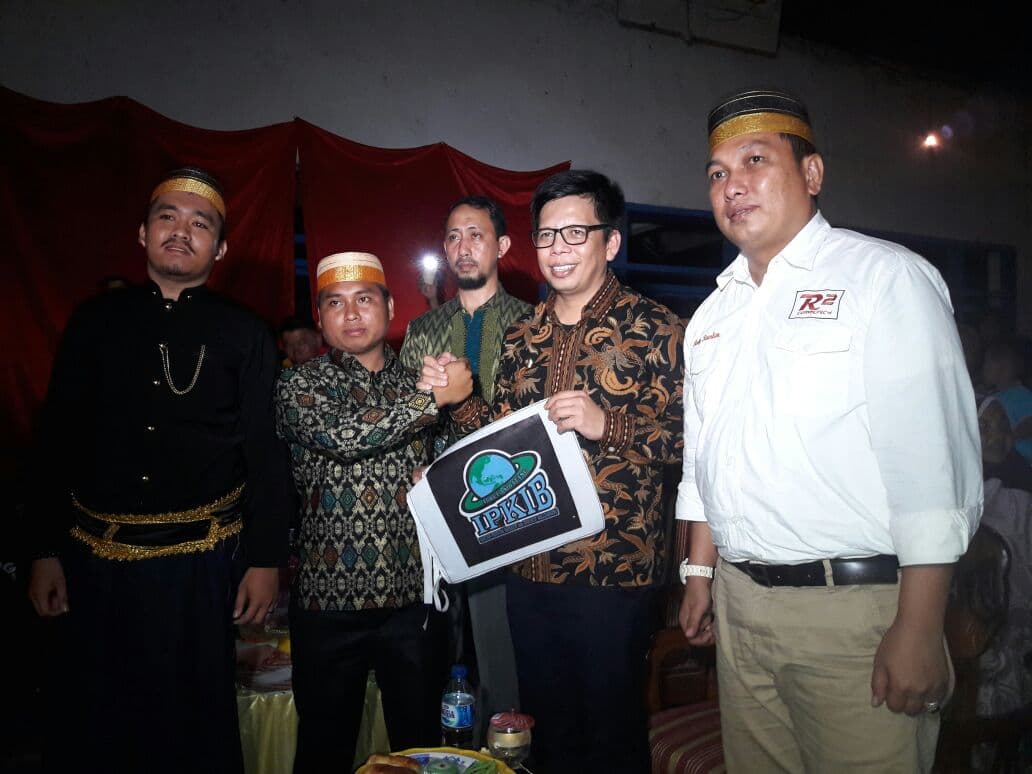 Wabup Tomy Satria Hadiri Deklarasi  IPKIB