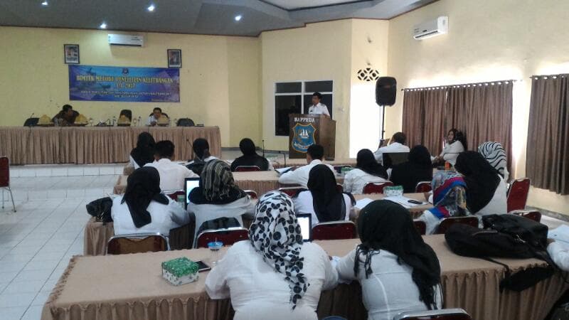 ASN Dilatih Metode Penelitian, Hadirkan Narasumber dari LIPI
