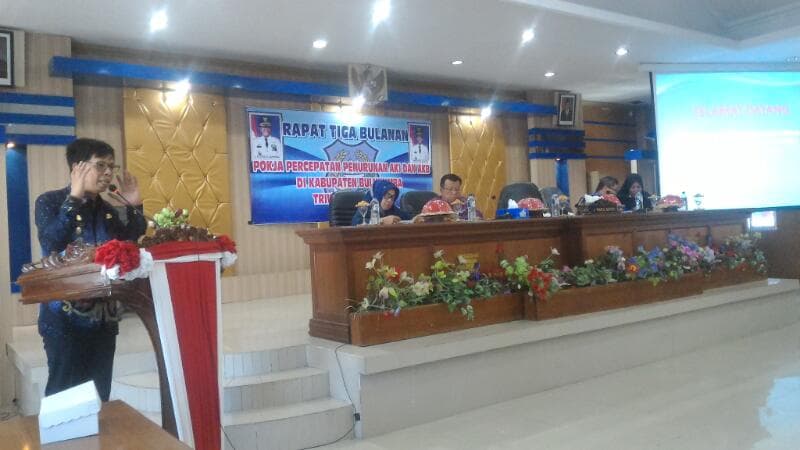 Pokja AKI Gelar Rapat Stakeholders