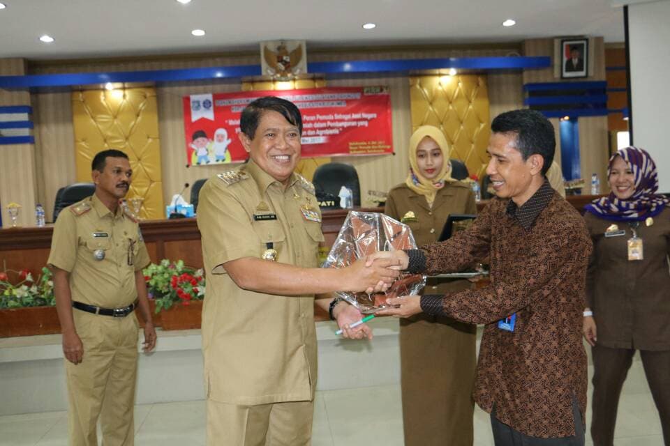 PIR Regional Sulawesi Selatan Digelar