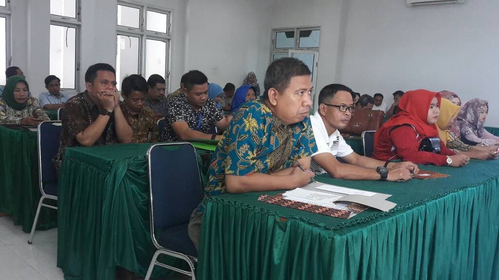 Pemkab Bulukumba Gelar Pelatihan  Koperasi ke Masyarakat