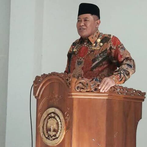 Bupati Bulukumba: Pemerintah Daerah Siap Jadi Jaminan Bagi Masyarakat yang Ingin Pinjam Modal di Bank