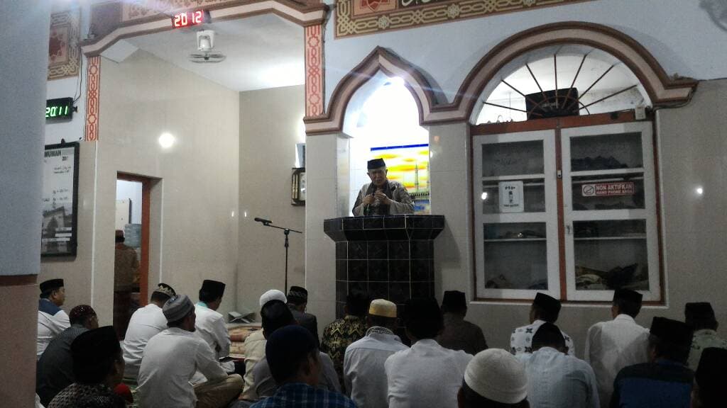 Safari Ramadhan Digelar, Bulukumpa dan Kajang Dapat Giliran Pertama