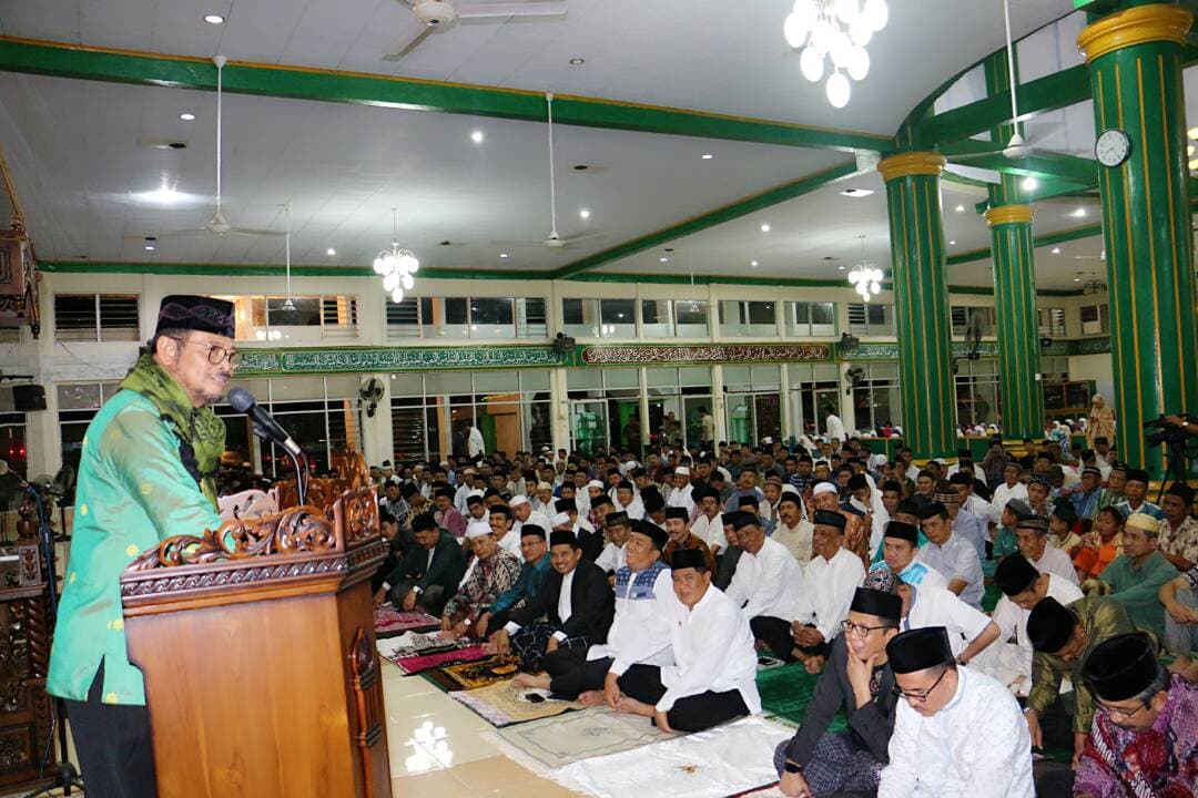 Nuzulul Quran di Masjid Agung Bulukumba