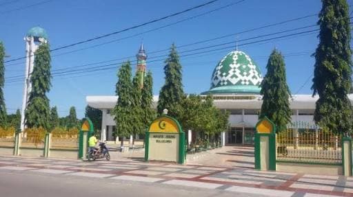 Shalat Idul Fitri Pemkab Dipindahkan ke Masjid Agung