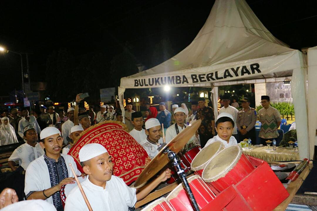 Semarak Takbir Keliling