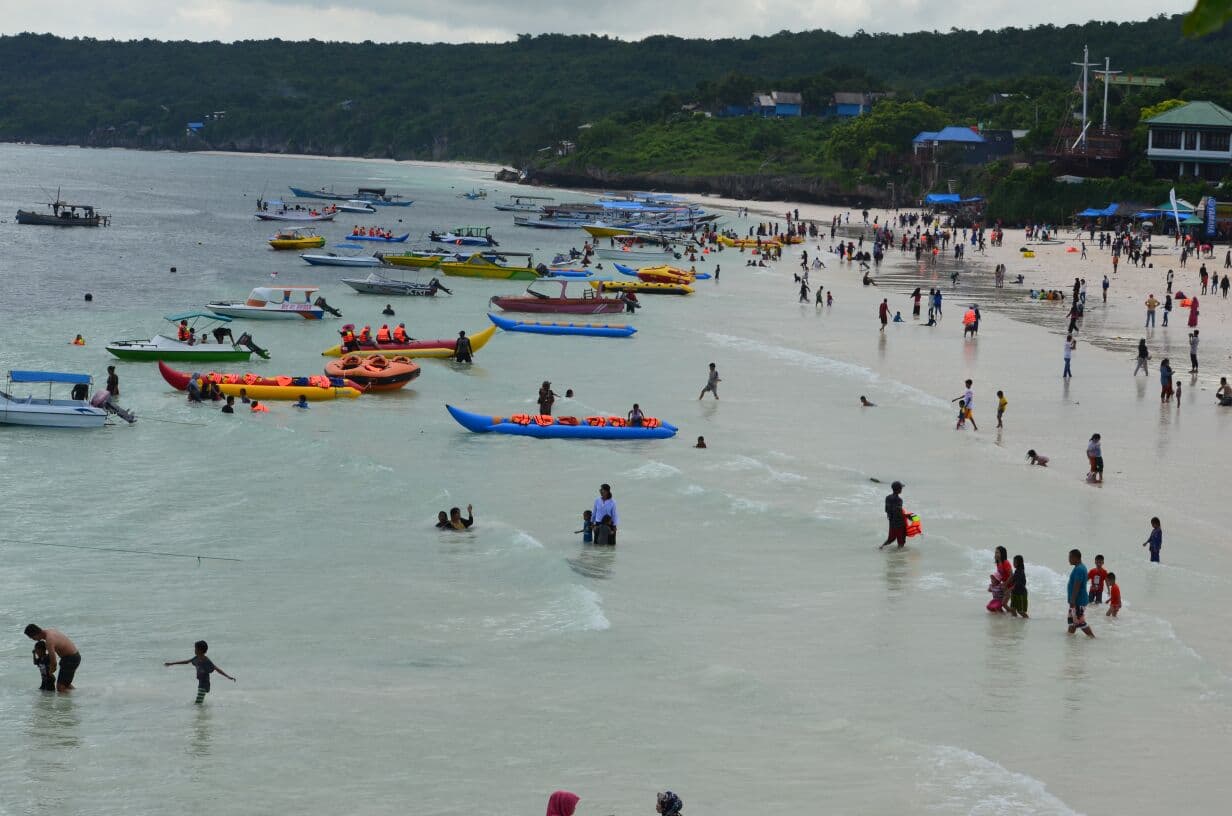 Pariwisata Raih Pendapatan Rp 458 Juta Selama Hari Libur