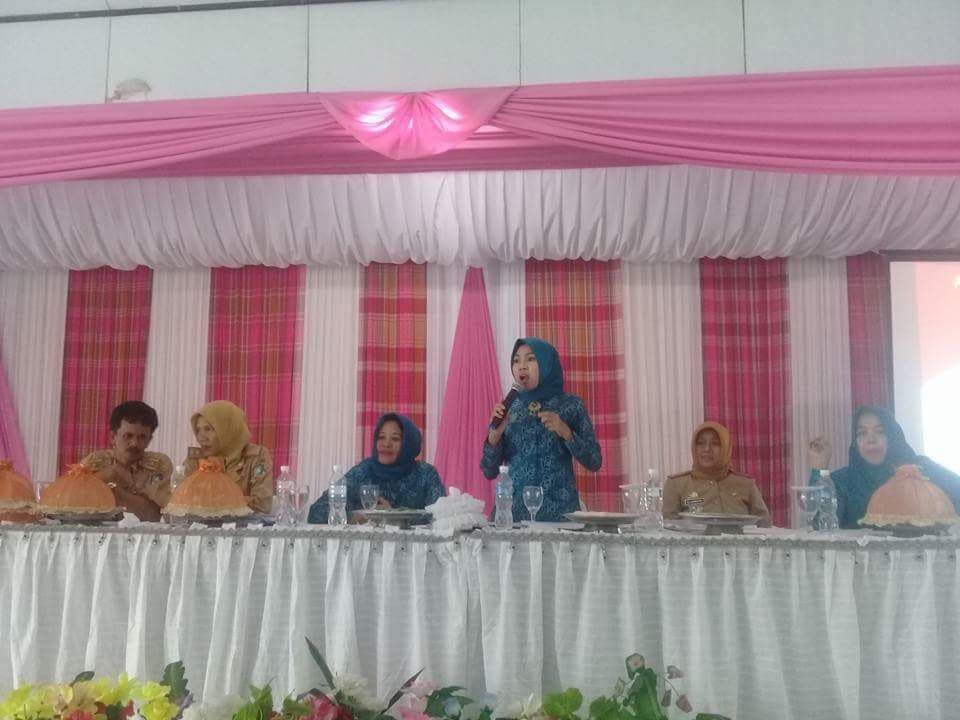 Capil Sosialisasikan Program “Kakekku Datang”