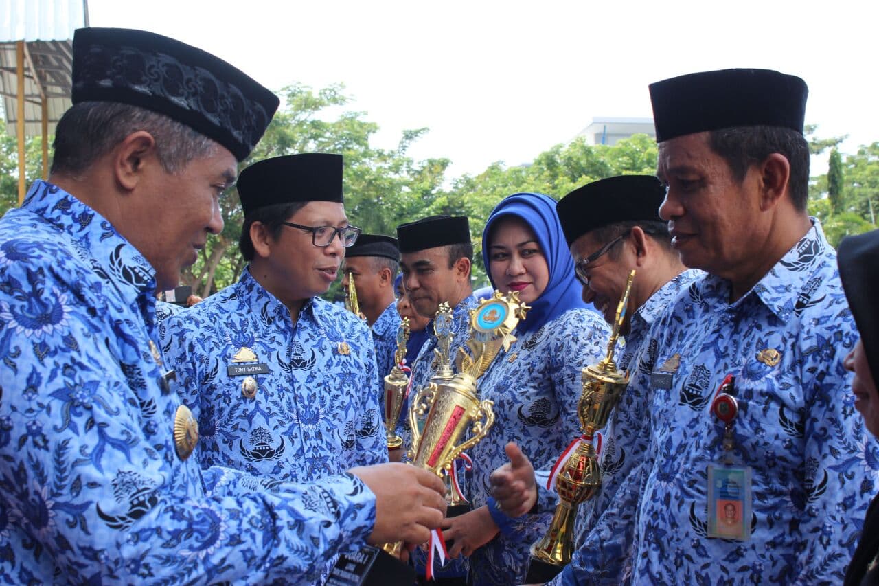 Guna Tingkatkan Disiplin, Andi Iis Gagas “Gadis Jaka”