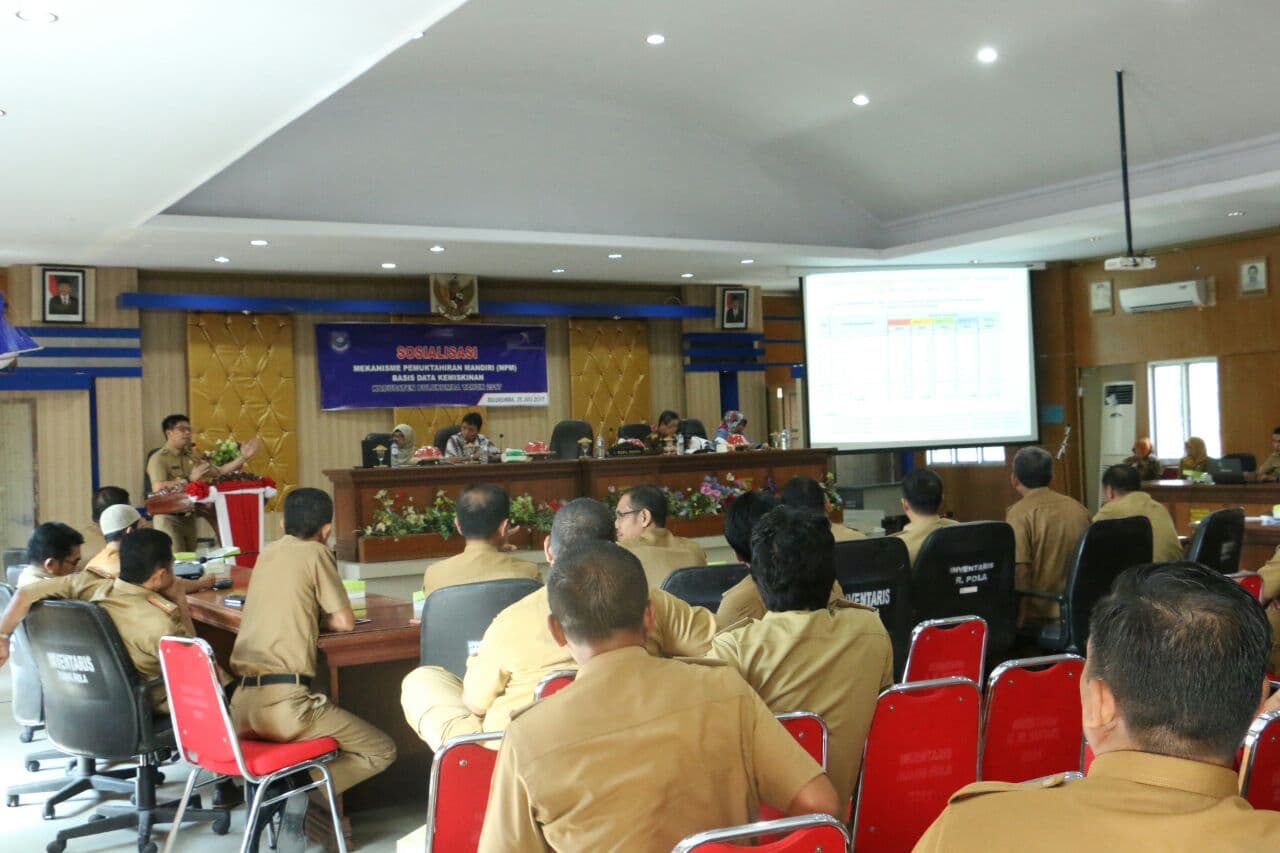 Akurasikan Data Kemiskinan Melalui Metode MPM