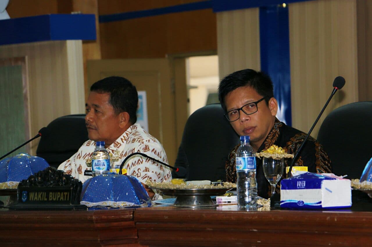 Per Juli, Baru 30 Desa yang Masukkan LPJ ADDnya