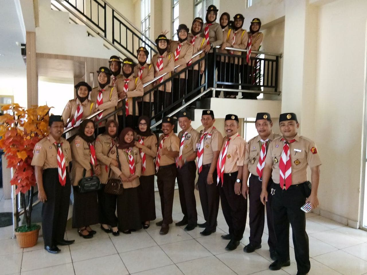 Kwarcab Pramuka Bulukumba Akan Ikuti Rainas XI di Cibubur