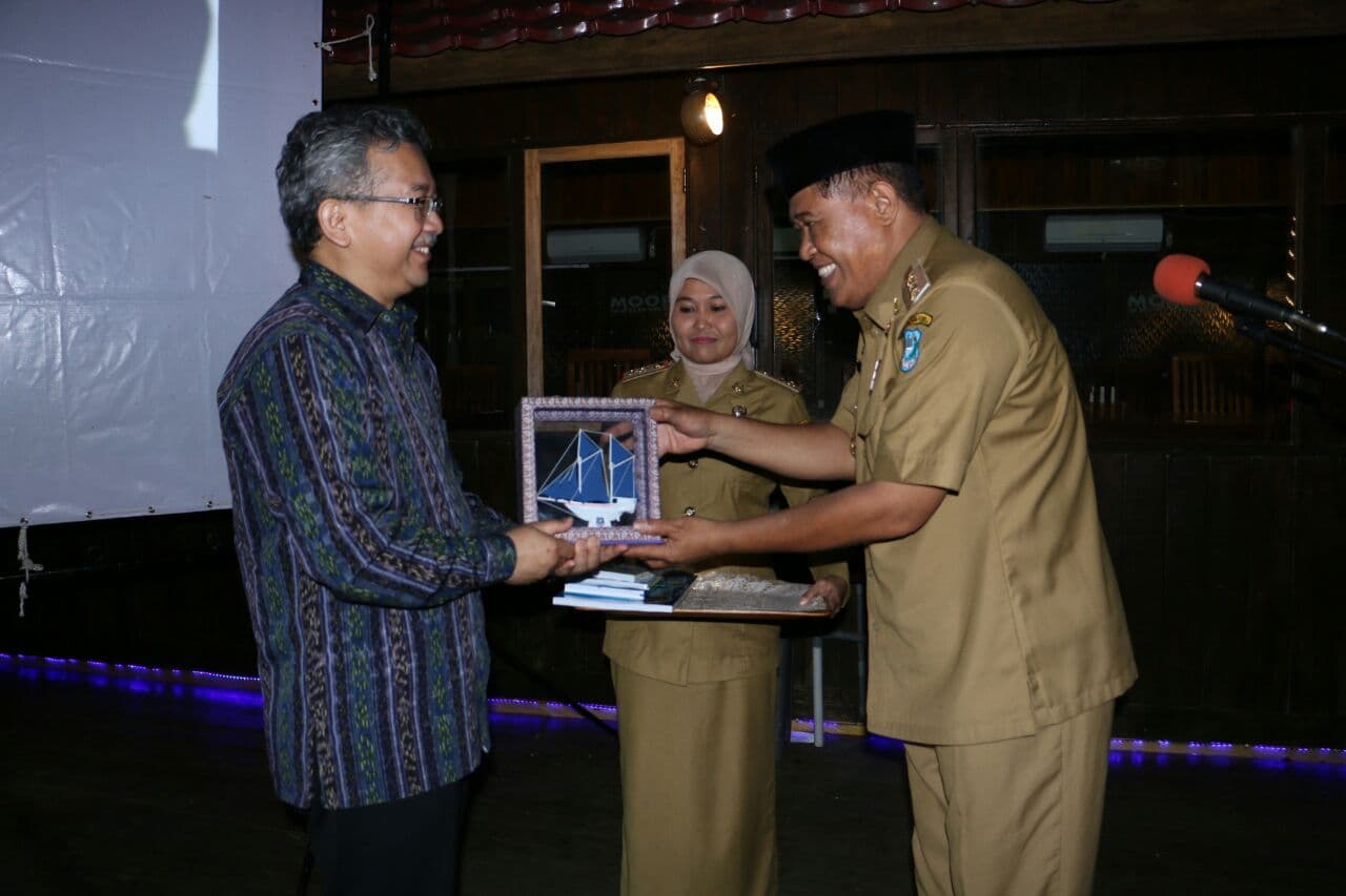 Duta Besar Indonesia Untuk UNESCO Kunjungi Bulukumba. Bawa Misi Pinisi Menjadi Warisan Budaya Dunia