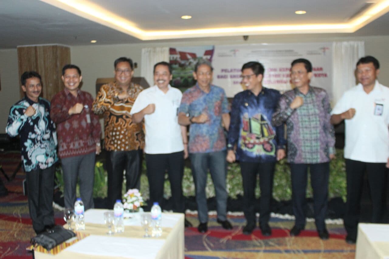 Kementerian Pariwisata Latih Legislator Se-Sulsel, Tomy : Legislator Dapat Menjadi Branding Image Pariwisata