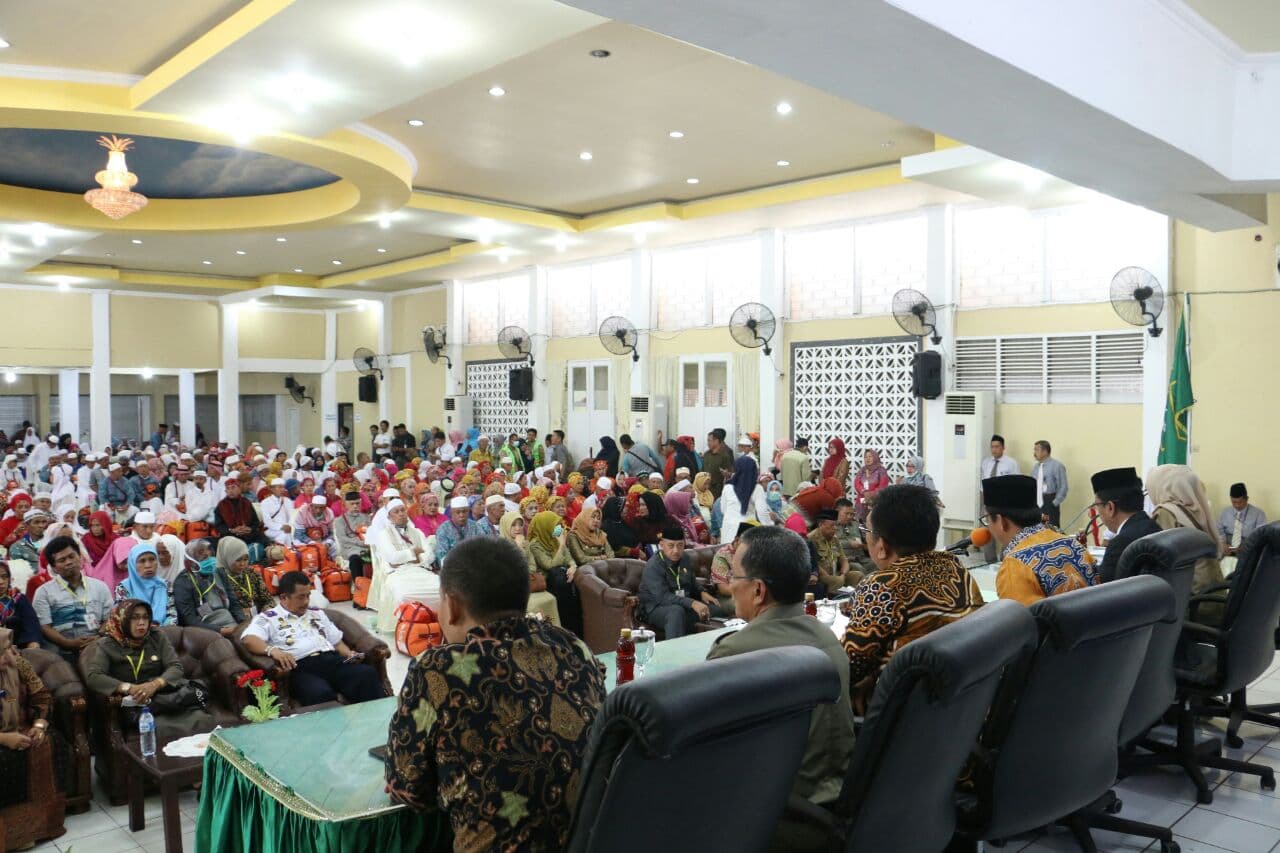 Alhamdulillah, Jamaah Haji Bulukumba Tiba Hari ini