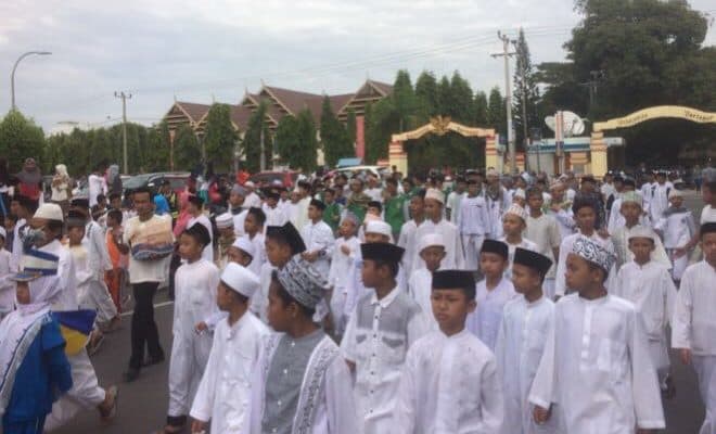 Semarak Tahun Baru Hijriah 1439 Hijriah