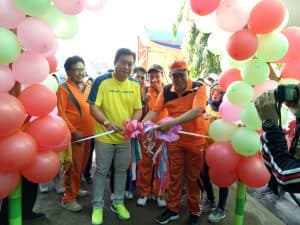 Bupati Hadiri Jalan Santai HUT SMAN 1 Bulukumba