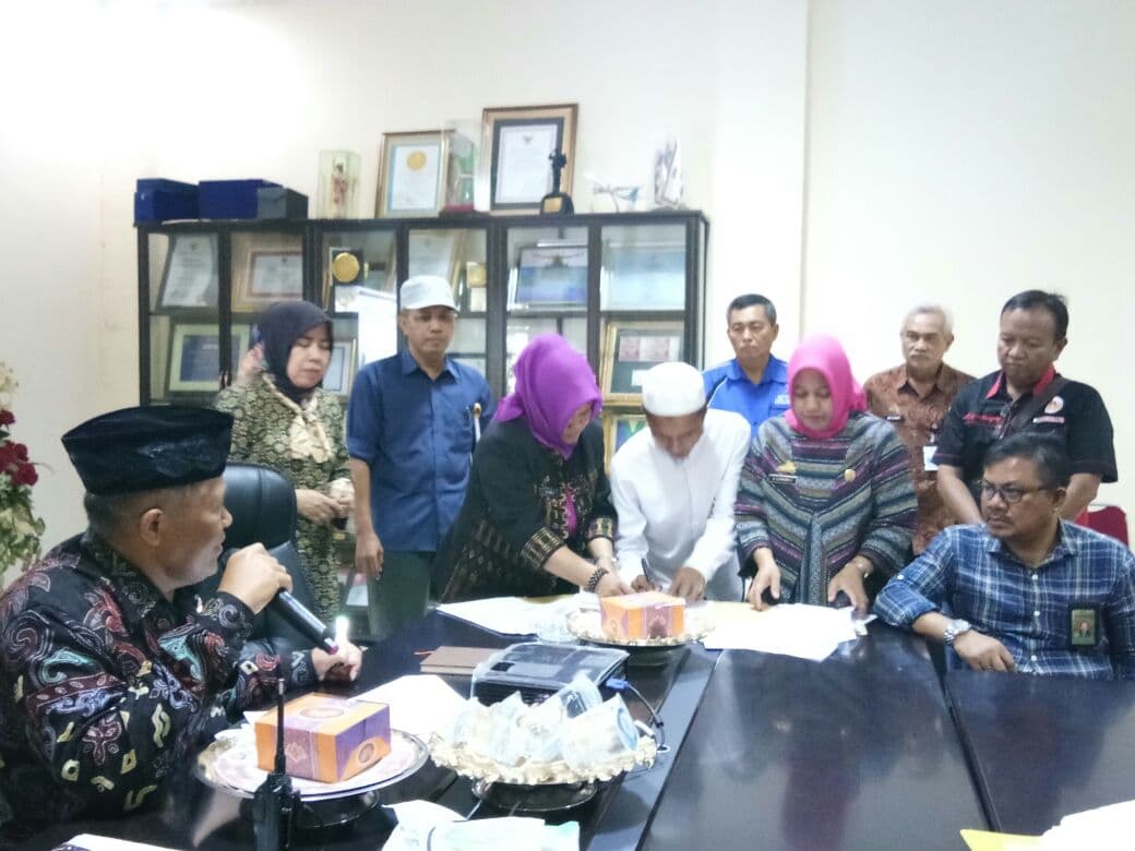 Disdukcapil Gandeng Empat Organisasi