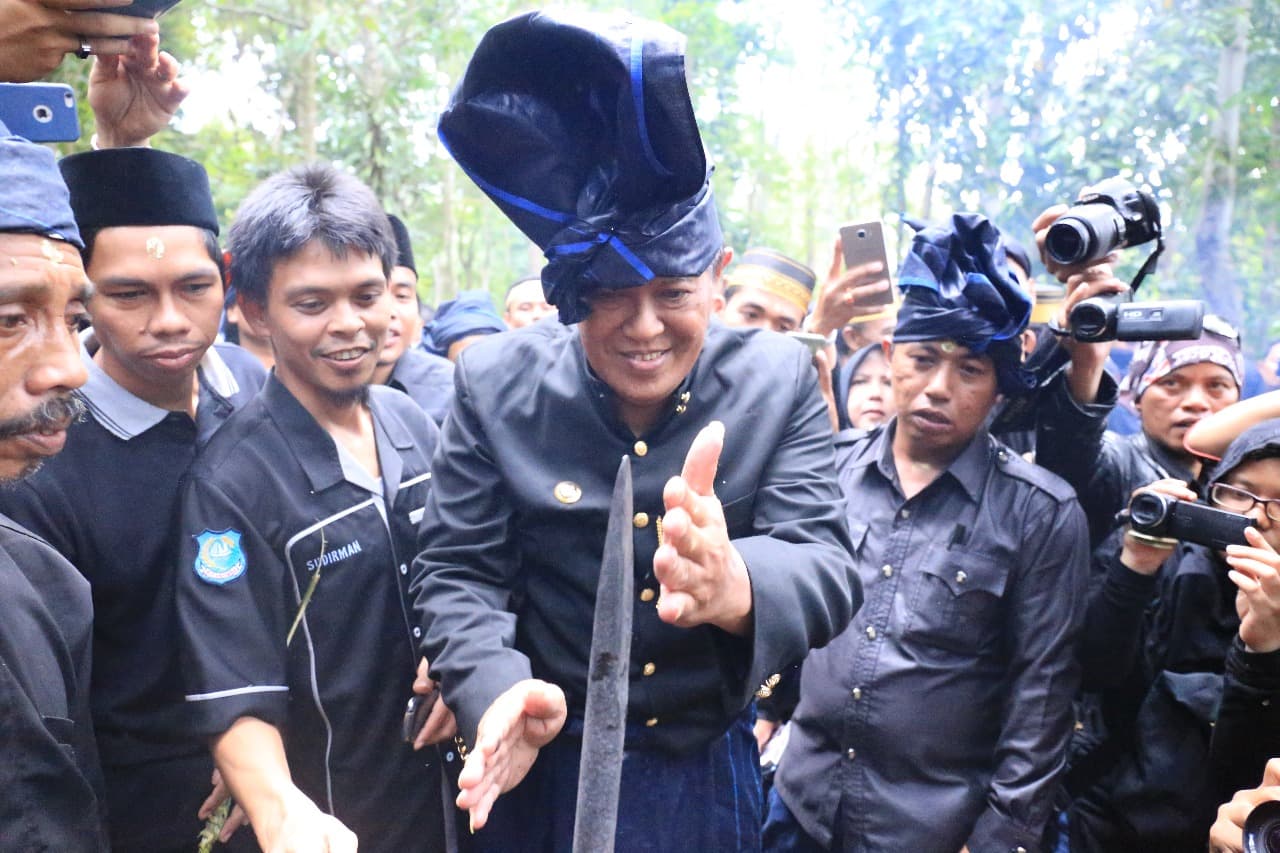 Ritual Magis Andingingi