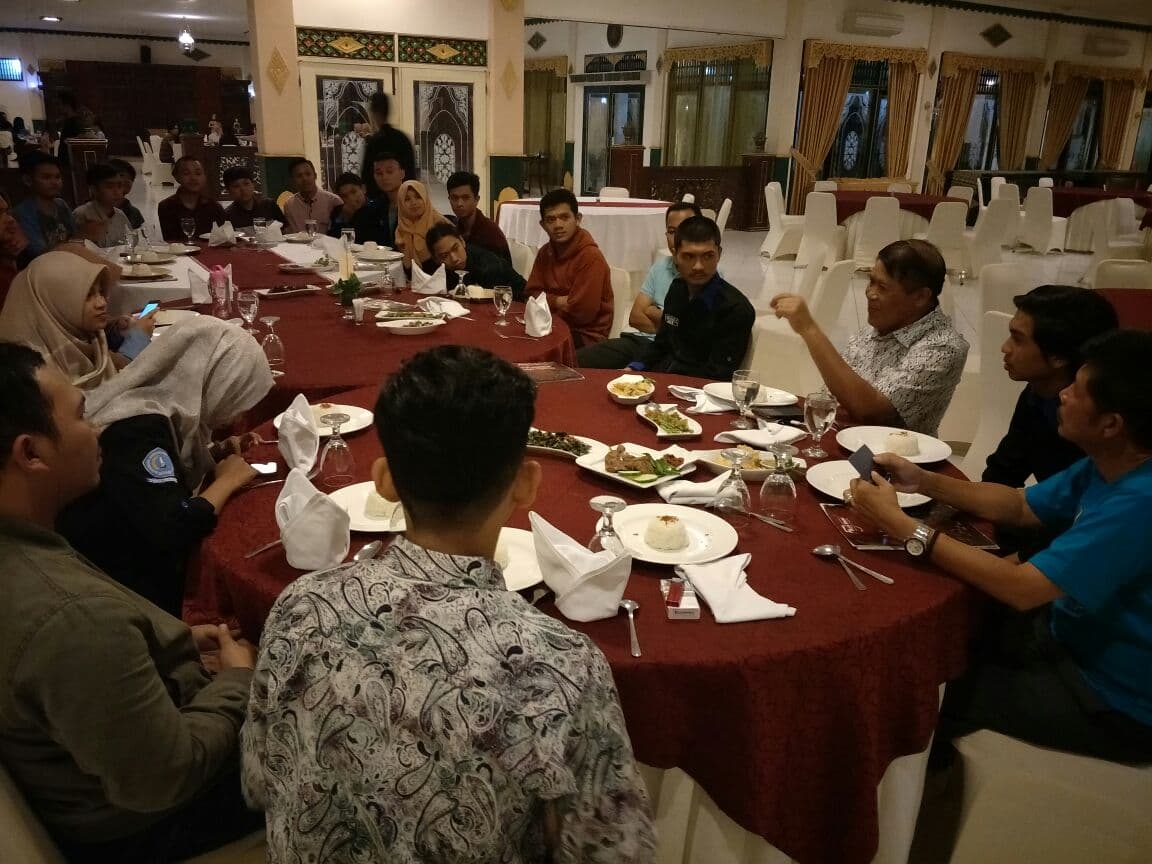 Bupati Jamu Mahasiswa Asal Bulukumba di Yogyakarta
