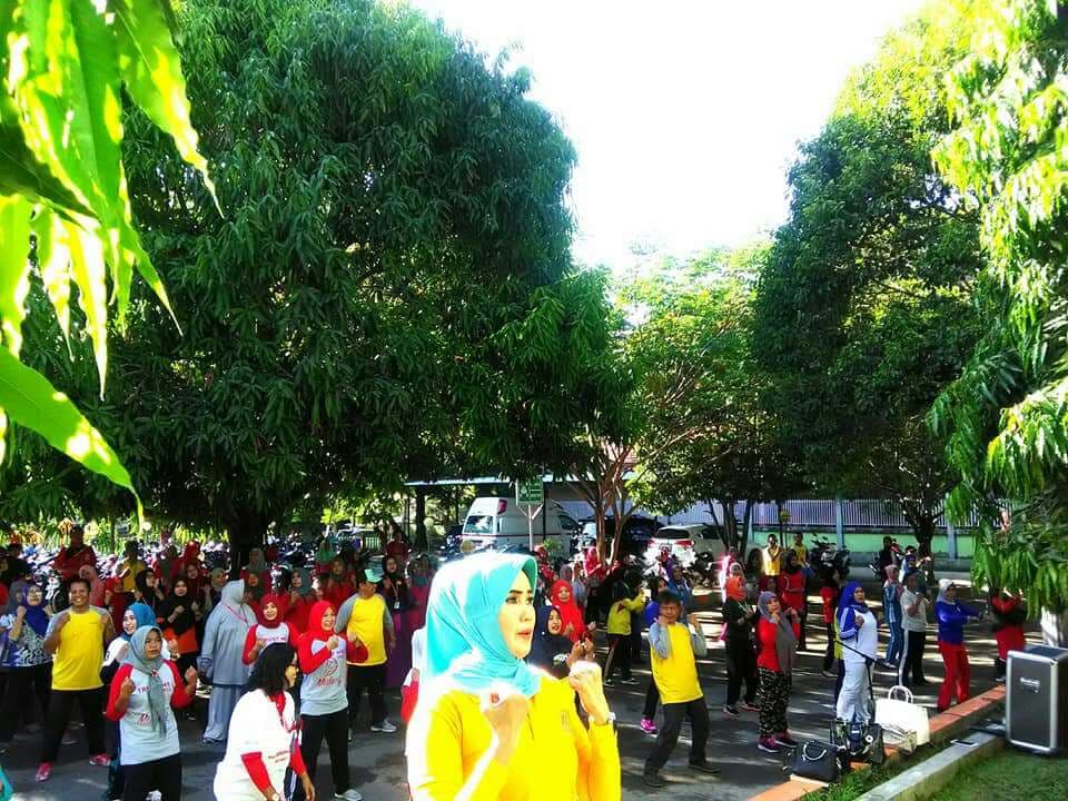 RSUD Galakkan Jumat Sehat
