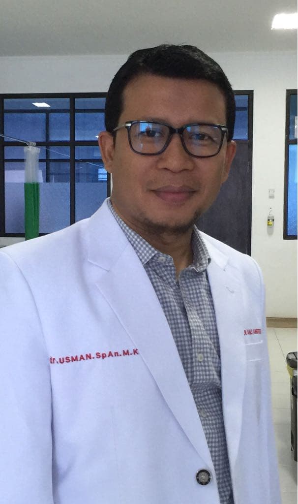 Ini Harapan Ketua Komite Medik Yang Baru RSUD H. Andi Sulthan Daeng Radja Bulukumba
