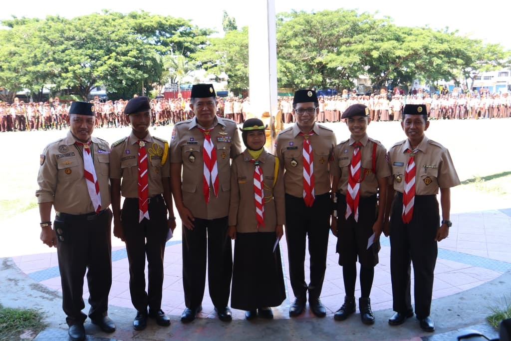 Bupati Buka Cikal Competition Part III, Diikuti 648 Peserta berlangsung 23 sampai 25 Februari