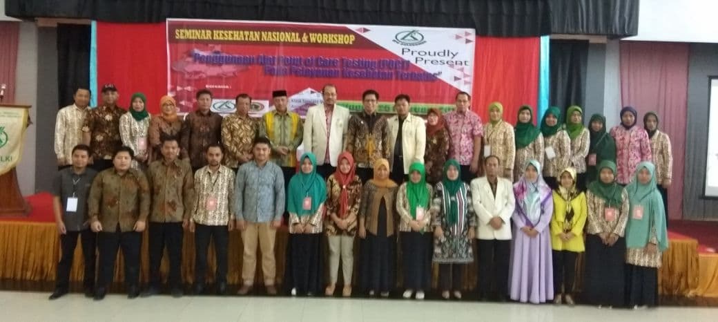 Wabup Hadiri Pelantikan Pengurus DPC Patelki Bulukumba