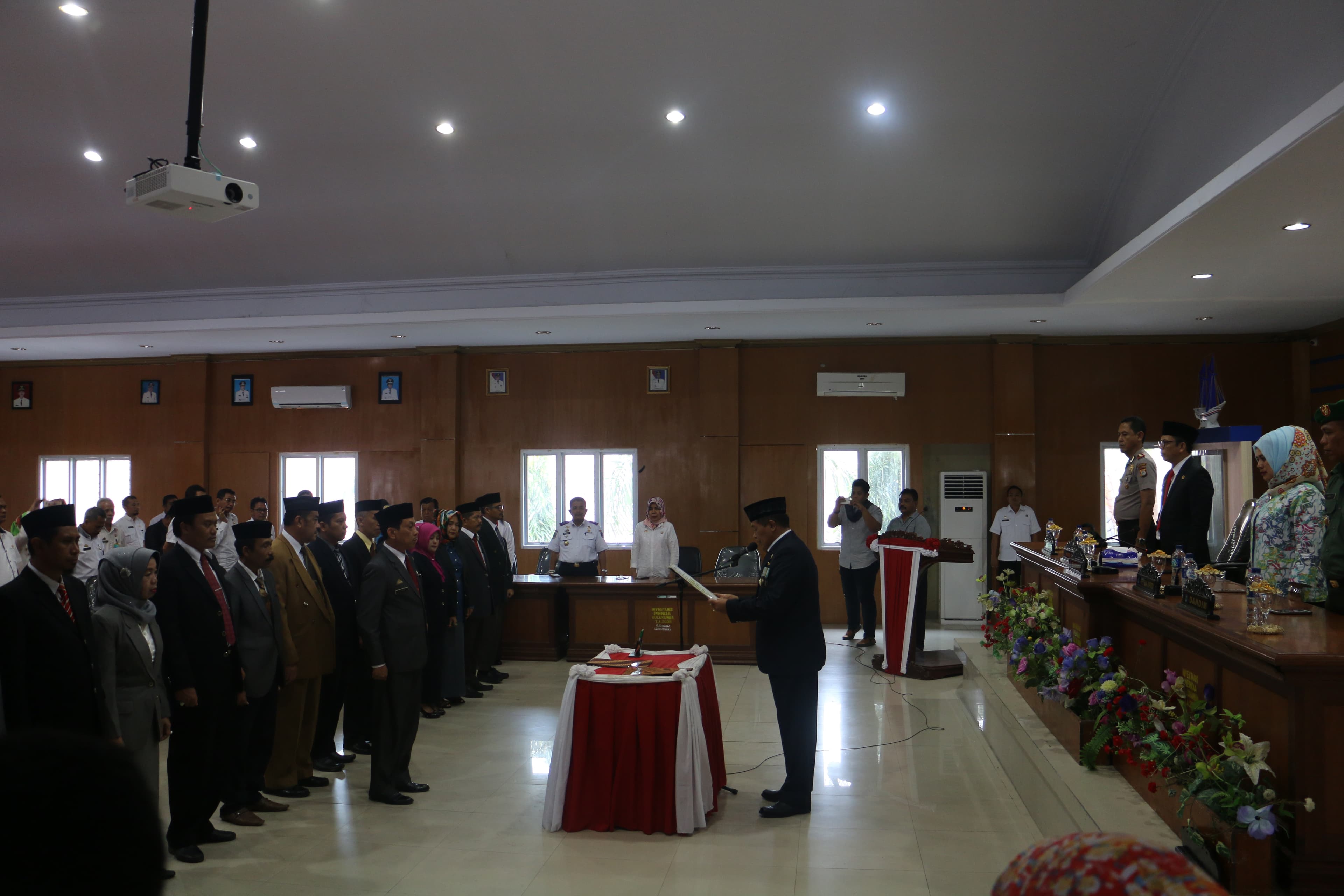 Bupati Kukuhkan Sekda Bulukumba