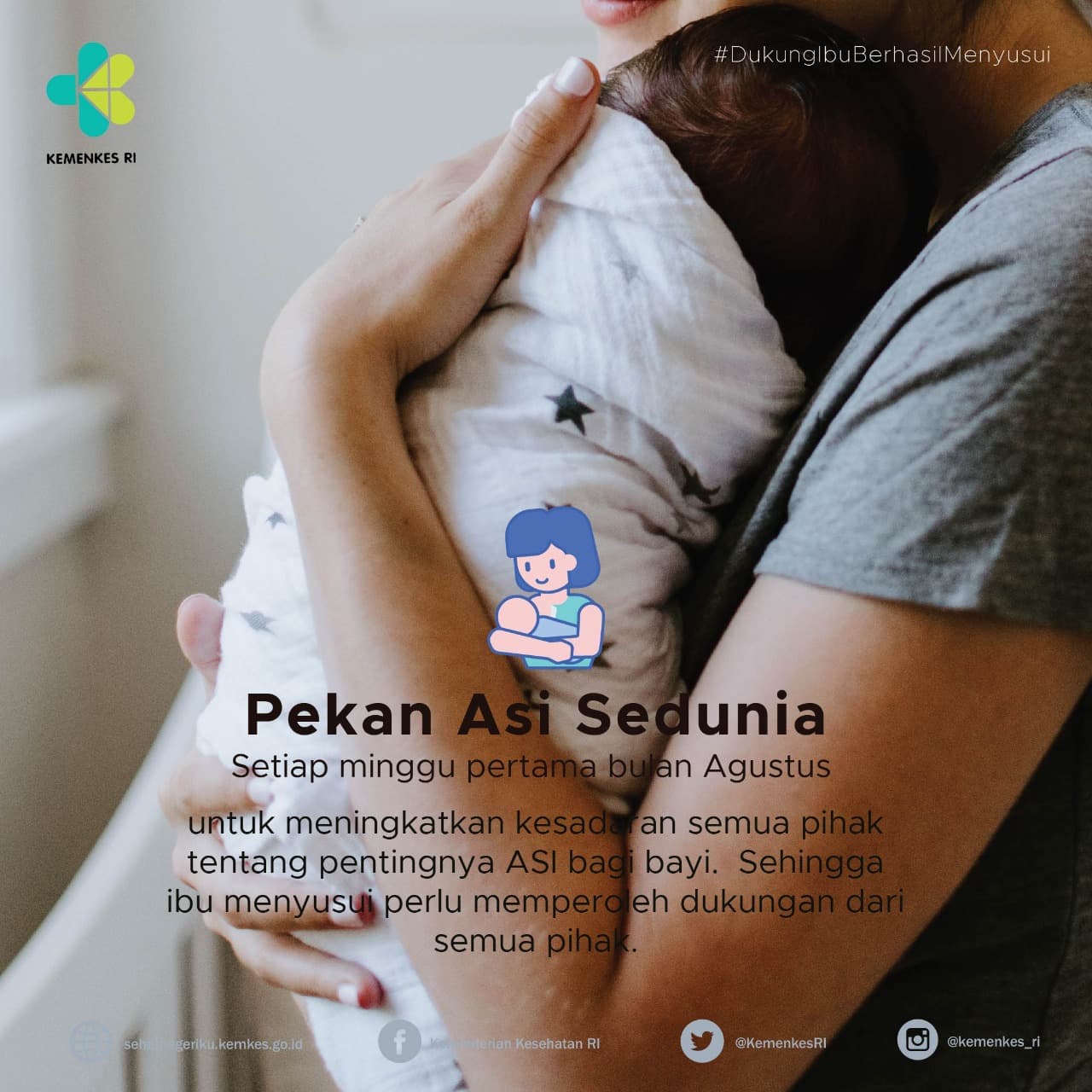 PEKAN ASI SEDUNIA 2019