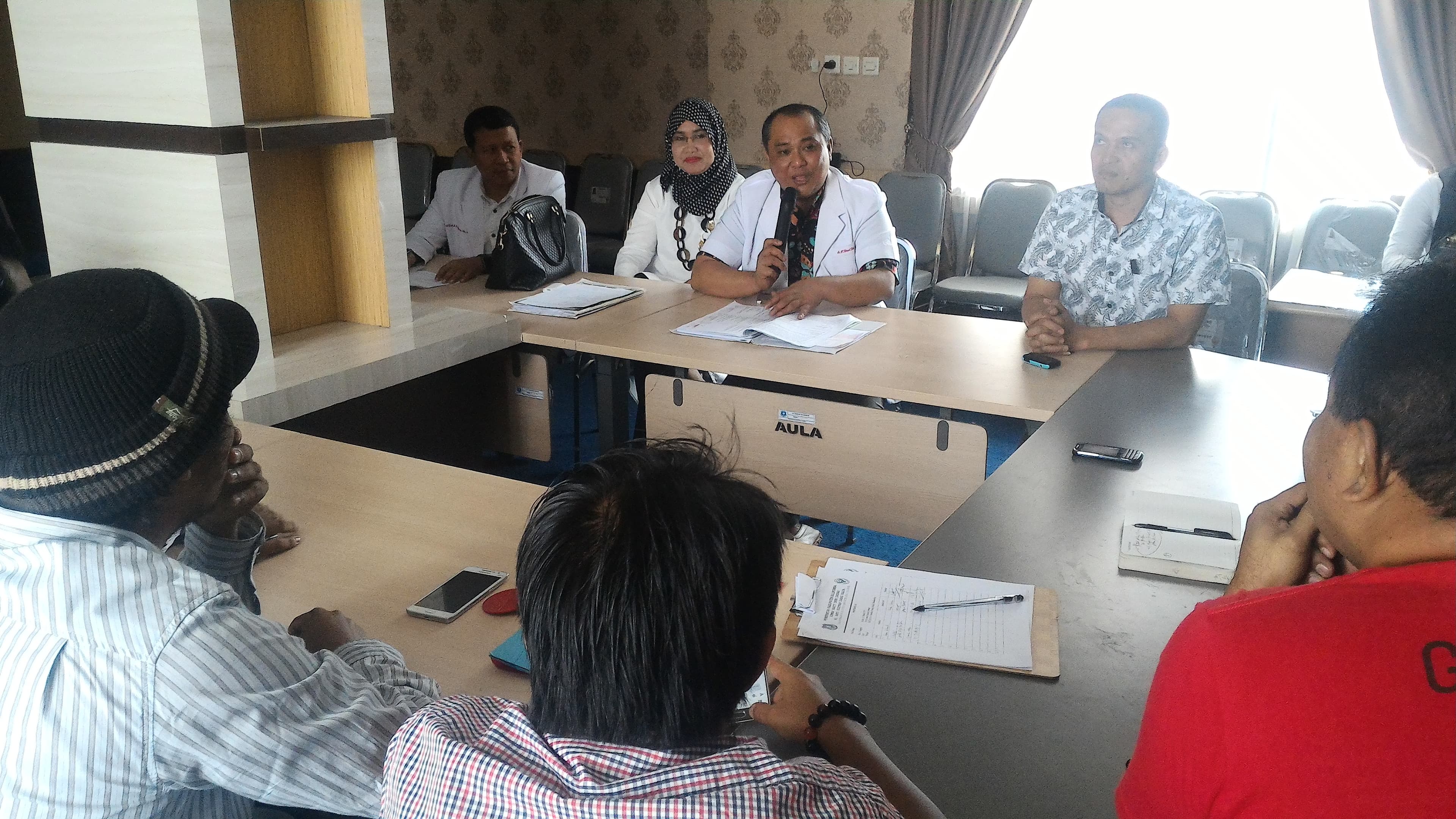 RSUD Beri Penjelasan Atas Lima Kematian Ibu Melahirkan