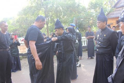 PANGDAM VII WIRABUANA KUNJUNGI AMMATOA KAJANG