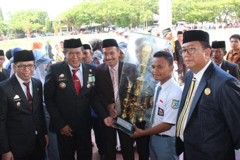 SUMPAH PEMUDA DAN GERAKAN BUDAYA BACA