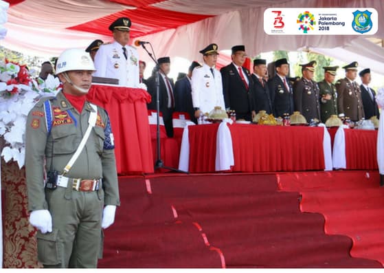Peringatan Detik-detik Proklamasi di Bulukumba Berlangsung Hikmat