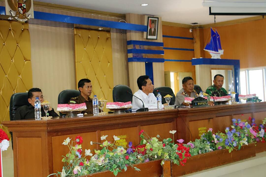45 Muballiq Disebar Saat Safari Ramadhan