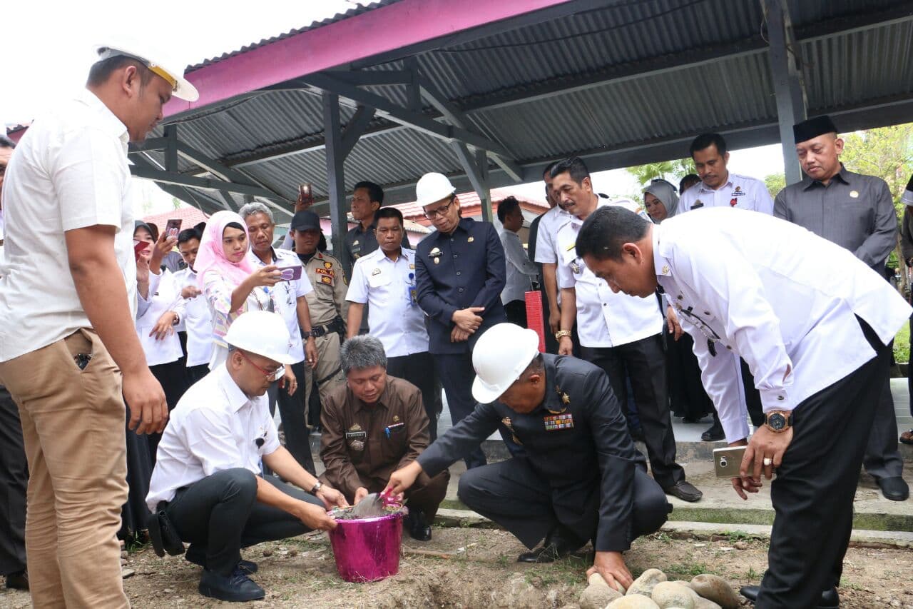 IGD Rumah Sakit Mulai Dibangun, Telan Biaya 40 Milyar Rupiah