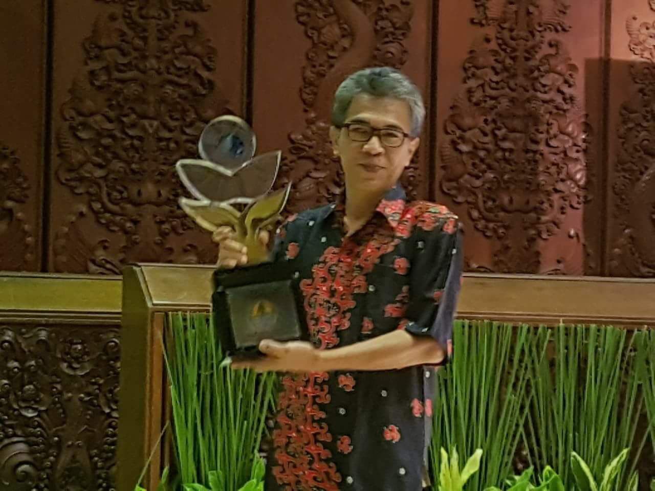 Desa Salassae Raih Tropi Proklim Utama