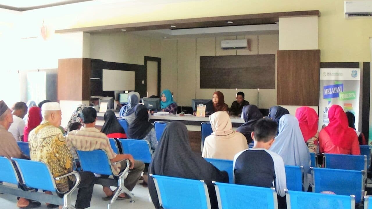 Bank Darah RSUD H. Andi Sulthan Daeng Radja Imbau Masyarakat Giat Donor Darah