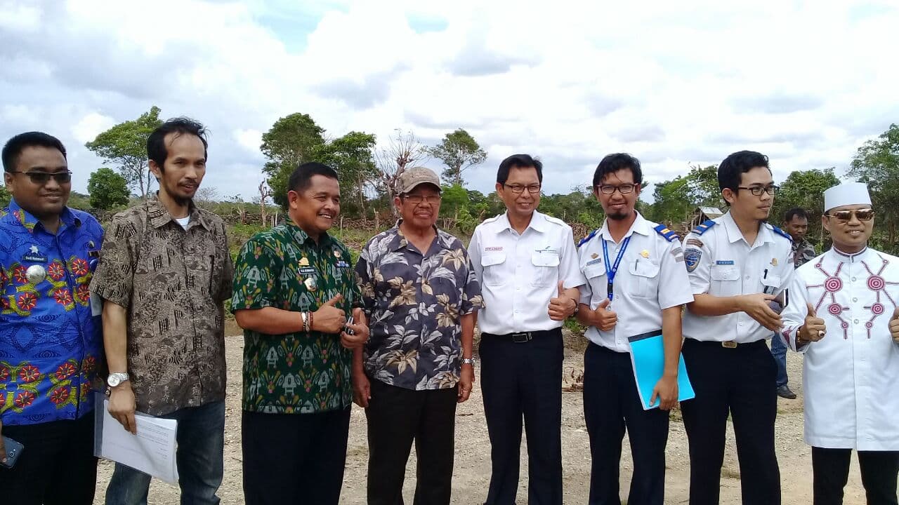 Gubernur Minta Pembangunan Bandara Direalisasikan