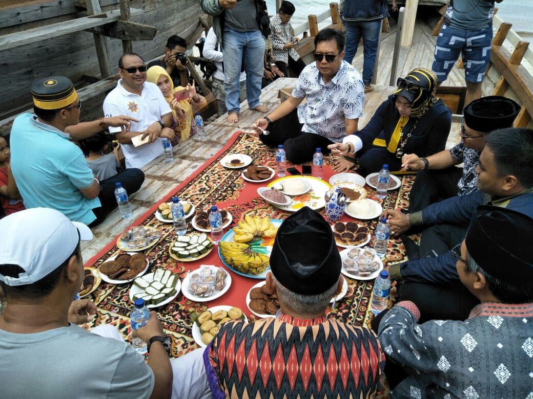 La Hila Diluncurkan di Tanah Beru