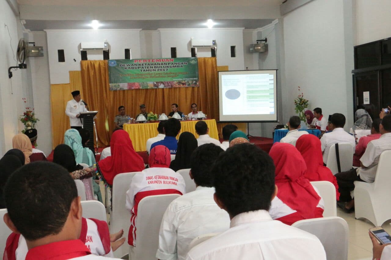 Bupati Pimpin Pertemuan DKP