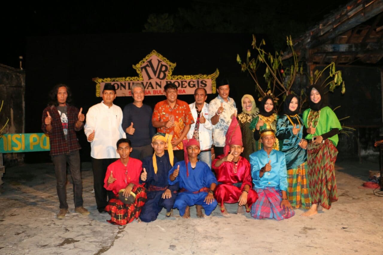 Teater Kampong Helat Hero’s Day 2017