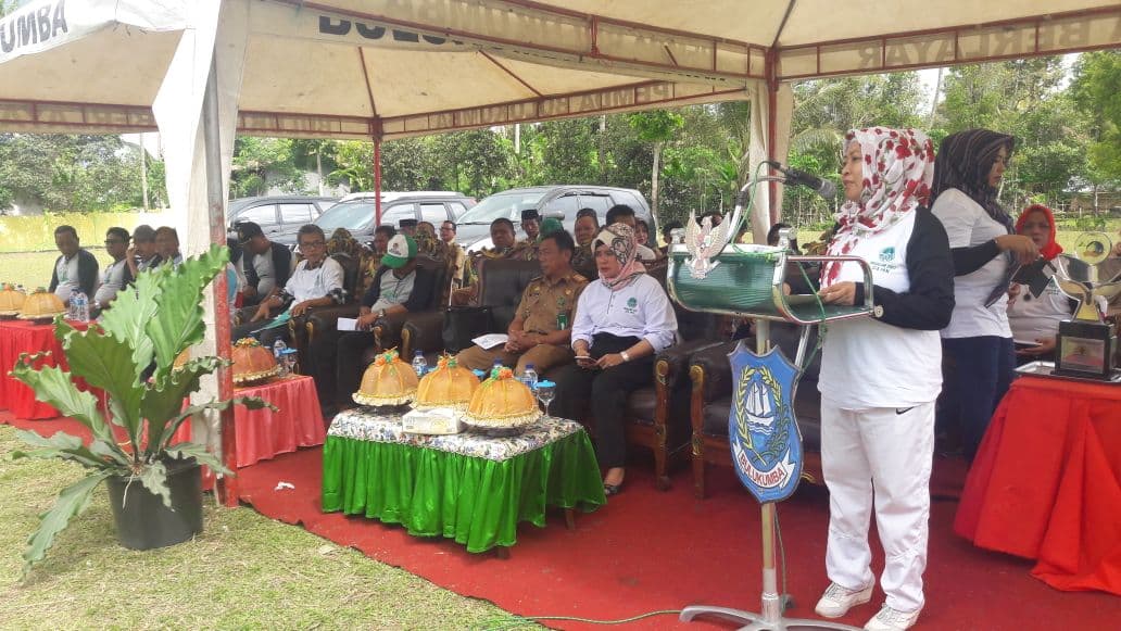 Kampanyekan Proklim, Forum Kampung Iklim Dideklarasikan
