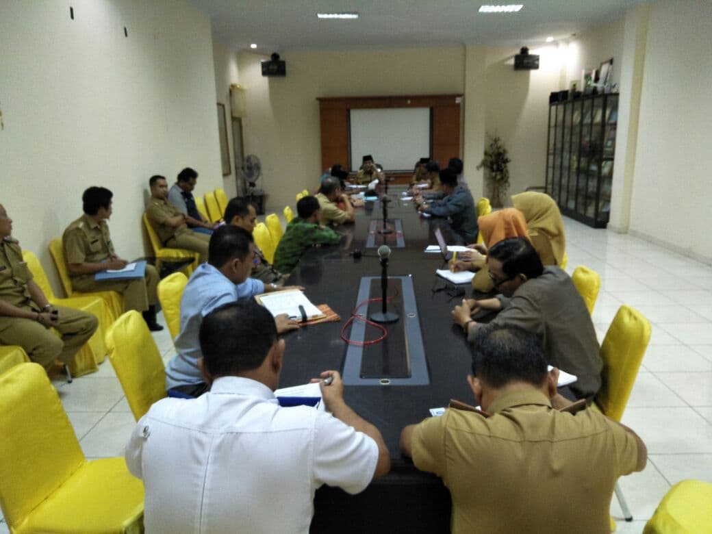 Lebaran Idul Fitri Dipusatkan di Lapangan Pemuda