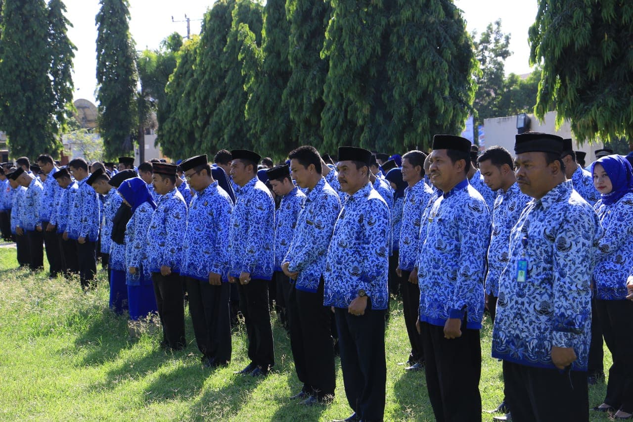 Hari Pertama Kantor, 86 Pegawai Tidak Hadir Tanpa Keterangan